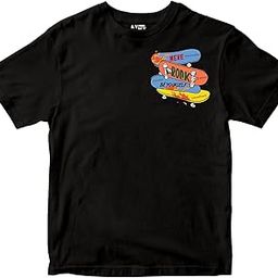 Kids Street Wear Cotton Print Half Sleeve Tshirt, T-Shirt for Boys and for Girls, 100% Cotton, Unisex, Baby Boy and Baby Girl-image-69