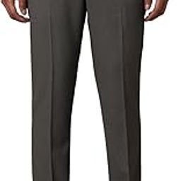 louis philippe Men's Slim Fit Mid Rise Pants-picture-30