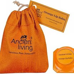 Ancient Living Orange Lip Balm-5gms-33