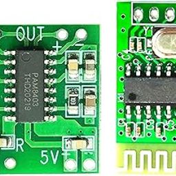 UNIVERSAL HUB Combo of PAM8403 with Bluetooth Stereo Audio Receiver, Multicolour�(PAM8403+Bt chip)-image-51