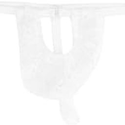 Men's 1 Pack Mesh lace Underwear G-String Thong T-Back Briefs Red | Clothing Shoes & Accessories | Mens Clothing | Underwear | 1 Piece of Briefs-picture-14