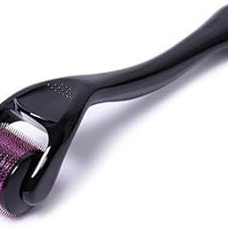 ADBERG™® Derma Roller 0.5 mm with 540 Needles Beard Hair Growth Roller Reduces Hair Fall & Activate Hair Follicles Repairs Damaged Hair Men & Women-image-66
