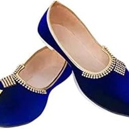 Stylish Fashionable Trendy Footwear Collection, Synthetic Mojaris for Men-image-53