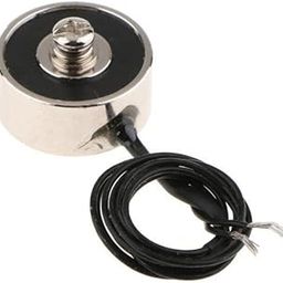 TRENDYNEST 2xElectric Lifting Magnet Electromagnet Solenoid Lift Holding DC 24V 50N | Component Solenoids | Electronic Components | Electrical & Test Equipment-image-37