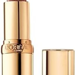 L'Oreal Paris Colour Riche Original Creamy, Hydrating Satin Lipstick with Argan Oil and Vitamin E, Bronzine , 1 Count-picture-13