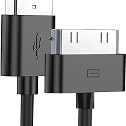 Charger Fit for Samsung Tabelt CE0168/GT-N8013/GT-P3113TS/GT-P5113TS, 30 Pin Charging Sync Data Cable 3.3 Feet-image-32