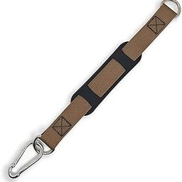 CALANDIS™ Exercise Strap Workout Women Men Garden Sandbag Training Max Load 100kg Khaki | Gloves Straps & Hooks | Strength Training | Fitness Running & Yoga-image-55