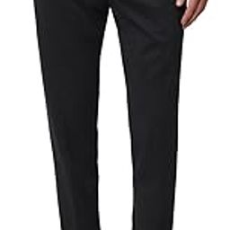 Men Mid Rise Slim Fit Work Utility Pants-picture-15
