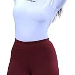 Women Polyester Full Sleeves Round Neck T-Shirt for Regular Wear-image-52