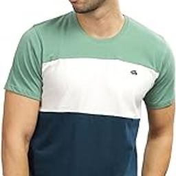 Regular Fit T-Shirt for Men Cotton T-Shirt-image-101