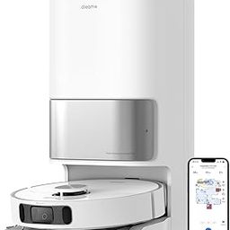 DREAME L10s Ultra Robot Vacuum Cleaner Washer with Self-Cleaning Base Station (Dust Drain, Automatic Cleaning) AI Obstacle Detection 3D, 5300Pa Suction Power, 210 Minutes Battery, WiFi/APP/Alexa-26