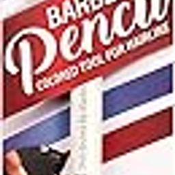 Black Ice Spray Barber Pencil (White)-picture-15