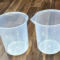 DT Science House Laboratory Beaker, 2000ml, Plastic (Polylab) pack of 2-picture-19