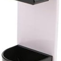 UJEAVETTE 2xCreative Hanging Plant Flower Pot Planter Home Garden Balcony Decor Black-picture-26