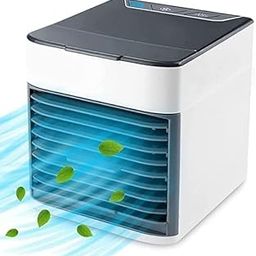 Mini Cooler for Room Cooling mini ac Portable air Cooler Portable air conditioners for Home Office Arctic Cooler 3 in 1 Conditioner Humidifier Purifier-picture-13