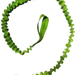 CALANDIS™ Secure Leash Lanyard Rope Retractable Bungee Cord for Rafting Kayaking Tools Green | Accessories | Kayaking, Canoeing & Rafting | Water Sports-image-24