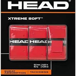 Head XtremeSoft Overgrip (Red)-image-46