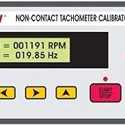 Metravi CE-0102TMC Non-Contact Tachometer Calibrator-19