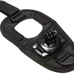 Action Pro 360 Degree Rotation Camera Wrist Hand Strap Belt Mount with Screw Compatible with GoPro-13/12/11/10/9/8/7/6/5/4/3+/3/Insta-360/Xiaomi/SJCAM/YI/4K Eken/Other Action Camera-28