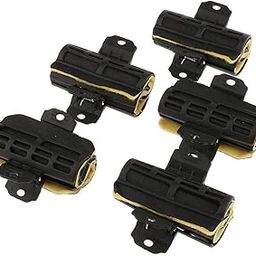 10pcs Hair Roller Curler Styling Perm Curl Tool Hairdressing Hairstyle Claw-35