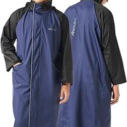 boldfit Unisex-Adult Raincoat (BFGuardianXRaincoat)-picture-2