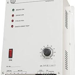 Global TD-I DC Motor Drive 5HP (Pot on Top) 220V-31