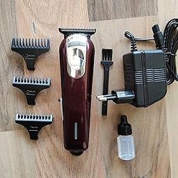 Allura Geemy GM 6150 Professional Rechargeable Hair trimmer and hair clipper Trimmer-image-23
