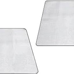 MERISHOPP 2X Aluminum Foil Sleeping Mattress Mat Pad for Outdoor Camping Picnic Hiking-image-19