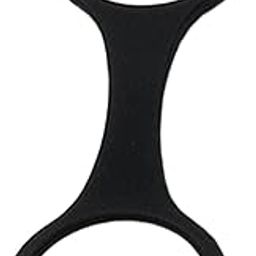 CALANDIS™ Scuba Dive Snorkel Clip Quick Release Loop Style Dive Mask Strap Tube Holder Black | Snorkels & Sets | SCUBA & Snorkeling | Water Sports-image-44