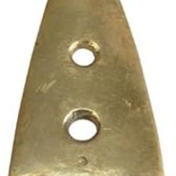 Professional Brass End Plate Langot For Sitar-image-65