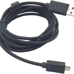 The Style Sutra 2M Headphones USB Compatible with Audio Cable Extension Cords for G633 G533-22
