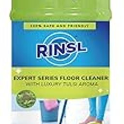 Rinsl Expert Series Floor & Marble Cleaner Liquid -Luxury Tulsi - 1 Litre Easy Use Pack-image-46