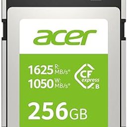 Acer CF Express Card 256GB-26