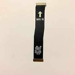 Vravmo LCD Flex Cable | Motherboard Main LCD Flex Compatible with Samsung Galaxy Note 10-6