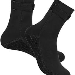 CALANDIS™ Neoprene Socks Fitness Diving Socks for Outdoor Sports Women Athletic Sports | Boots, Booties | Fins, Footwear & Gloves | Water Sports-image-52