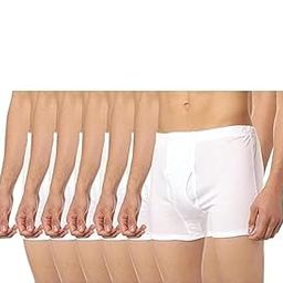 Mens Cottonil Set of 6 under short for men Underwear-image-45