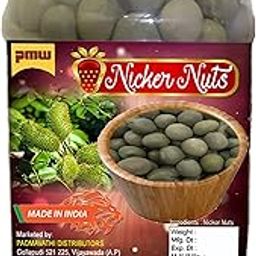 Pmw - Karanjo- Caesalpinia Bonduc- Gacha Kaya - Nicker Nuts - Latha - Kat Karanj - 1 Kilo-image-97