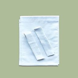 Wet Pack Set | Satvic Movement | Cotton Patti-20
