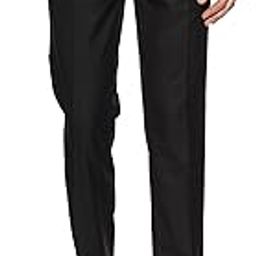 Men's Slim Fit Formal Trousers-25