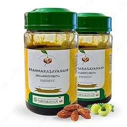 Vaidyaratnam Brahma Rasayanam 250 Gram (pack of2)-19