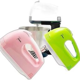 MORZ™ High-Power Electric Stand Mixer for Baking & Dough Mixing Versatile Kitchen Appliance with Speed Control & Pouring Shield-picture-16