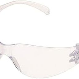 Karam ES001 Safety Goggles with Clear Lens | Lightweight, Scratch & Impact Resistant | Safety Glasses for Multipurpose Use for Pollution, Dust, Riding & Construction Work | PACK OF 5-image-72