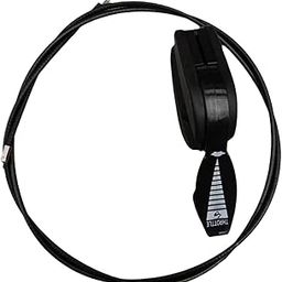 UJEAVETTE Lawn Mower Throttle Cable Kit Parts with Switch Lever for Garden Patio Tools Black-image-53