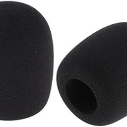 CALANDIS™ 2xLarge Size Microphone Mic Sponge Cover for Condenser Mic 5cm Dia | Microphones & Wireless Systems | Pro Audio Equipment-picture-15