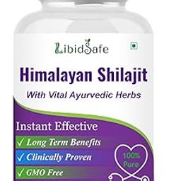 Ayurvedic Himalayan Shilajit Capsules - Orange Masala Flavor | Enhanced Absorption Formula for Optimal Results | Unique Effervescent Tablets for Superior Bioavailability | Pack of 30 Capsules-image-29