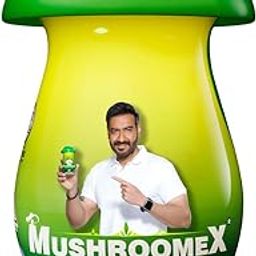 Mushroomex 100 Gram Mushroom Powder Ayurvedic Weight Gainer for Men Women and Adults with Natural Ingredients to Improve Stamina, Appetite and Overall Wellness (Pack of 1)-23