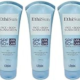 Ethisun Sunscreen (200gm) Pack of 5-39