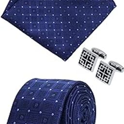 NECKTIES+PS + CUFFLINK GIFTSET (PZYG04432-B8)-image-20
