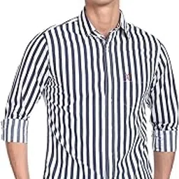 u.s. polo assn. Men's Cotton Regular Fit Shirt-picture-49