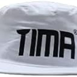 TIMA Cotton Cricket Umpire Round Hat (Pack of 1) White, Free Size-image-20